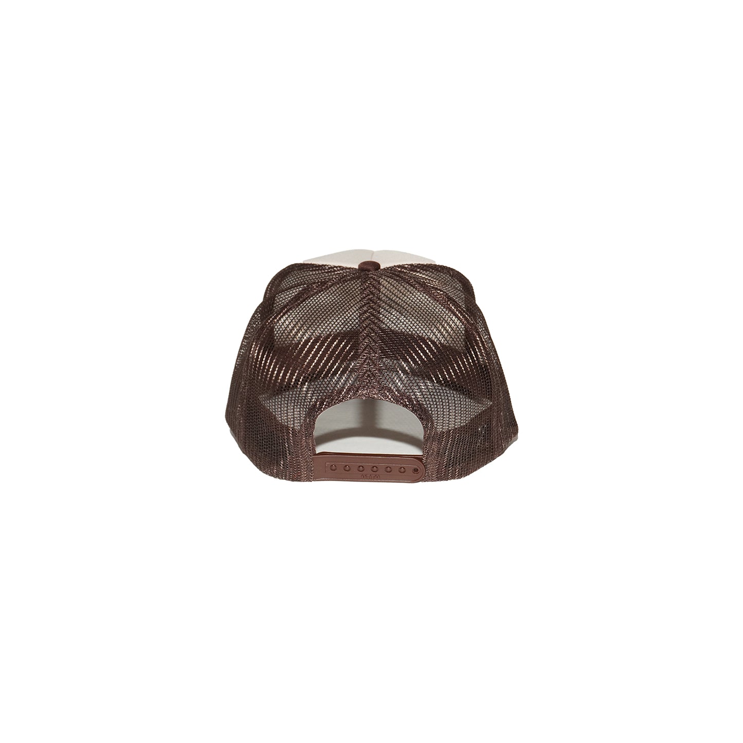 Home Trucker Hat (Chestnut)