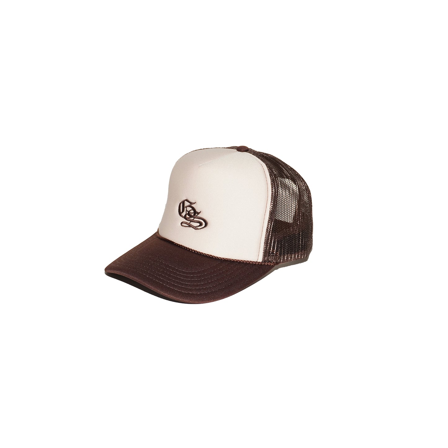 Home Trucker Hat (Chestnut)