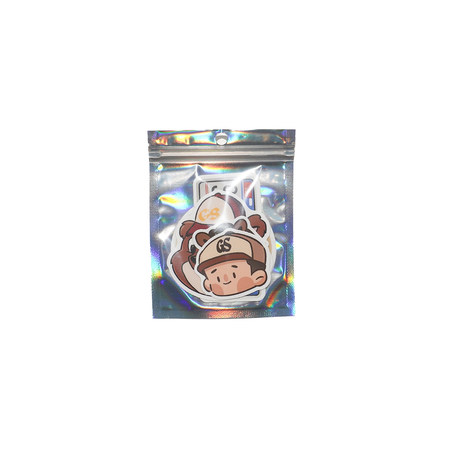 GS 025 Sticker Pack 1