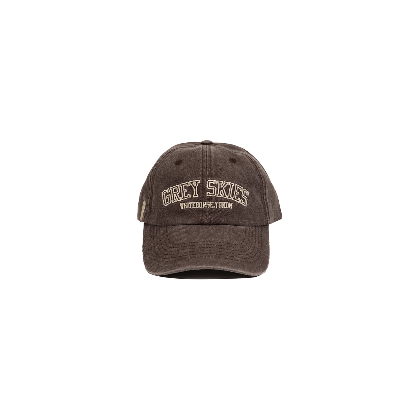 Grey Skies Slowday Hat (Espresso)