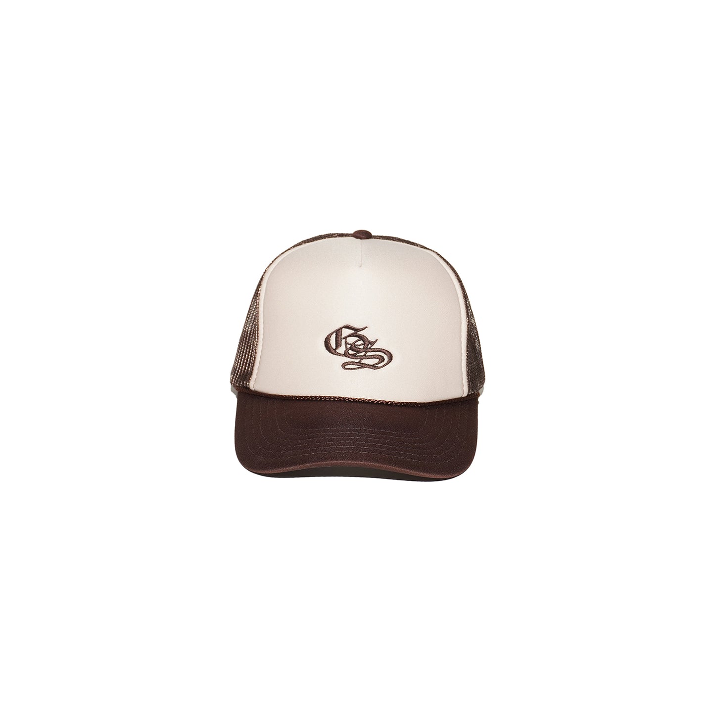 Home Trucker Hat (Chestnut)