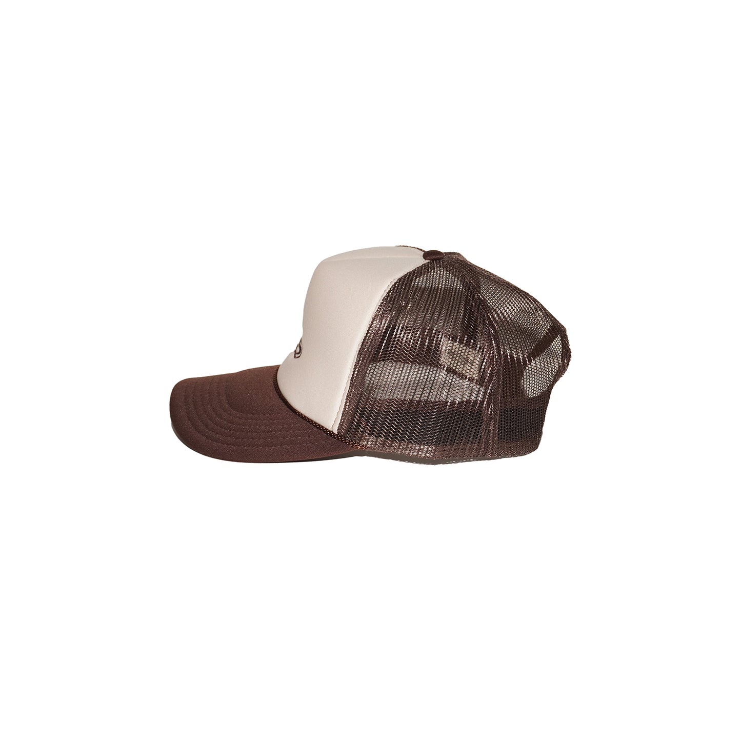 Home Trucker Hat (Chestnut)