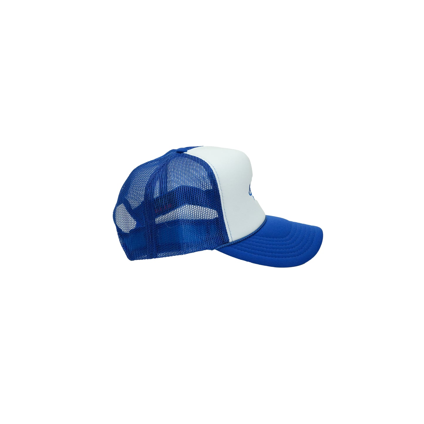 Home Trucker Hat (Blue)